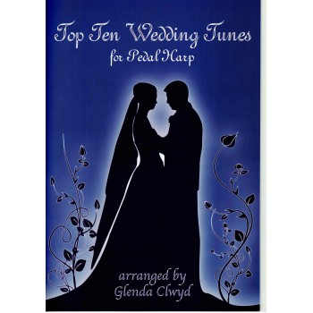 Top Ten Wedding Tunes for Pedal Harps